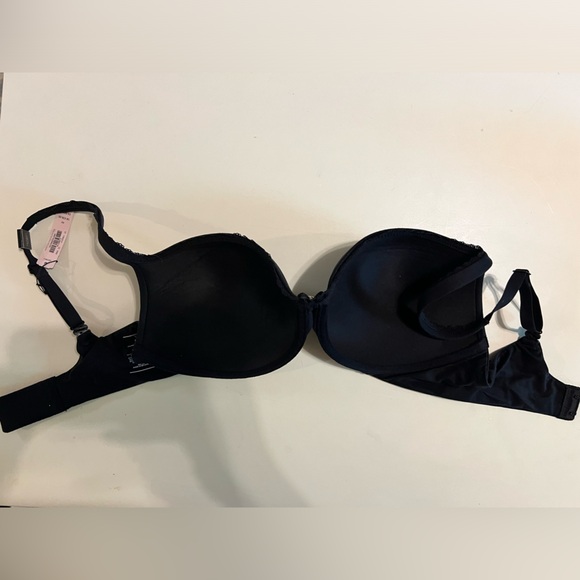 BODY BY VICTORIA PUSH UP BRA - Picture 2 of 3